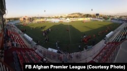 لیگ برتر فوتبال افغانستان