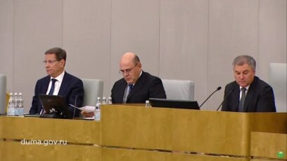 Минх "сделал" Мишутина председателем ГД