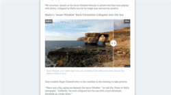 A directly embedded slider gallery with 'Big' layout.