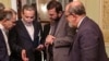 عکس آرشیوی از هیئت ایرانی در مذاکرات هسته‌ای با آمریکا