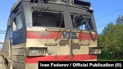 Два удари було в Запоріжжі й один на Сумщині, кажуть в «Укрзалізниці» (фото архівне)