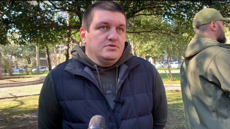 В Абхазии задержан экс-советник президента Авидзба