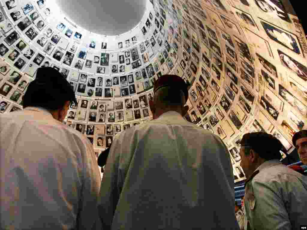 Memoriali Yad Vashem 