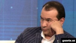 Озодбек Назарбеков. 