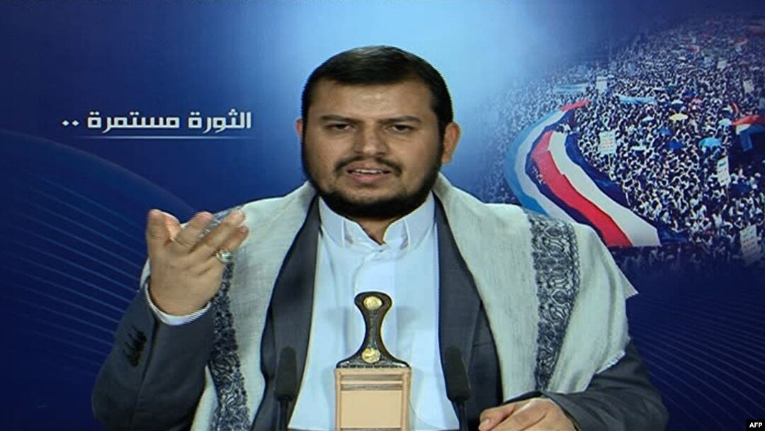 عبدالمالک حوثی رهبر «جماعت الانصار» يمن