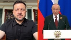 Ukraine, Russia Both Report Violations Of Three-Day Cease-Fire Deal