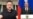 Ukraine/Russia - composite image - Zelenskyy and Putin separately discuss violations of the three-day cease-fire - Reuters screen grab 