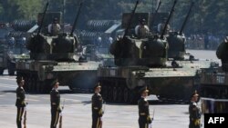 Илустративна фотографија: припадници на кинеската Армија. 