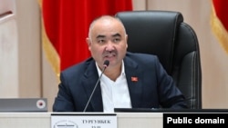 Нурланбек Тургунбек уулу 