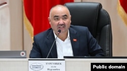 Нурланбек Тургунбек уулу