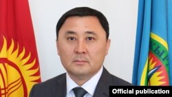 Алтынбек Торутаев.