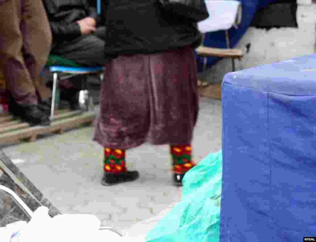 Мӯди нав: Ҷӯроби бадахшӣ #14