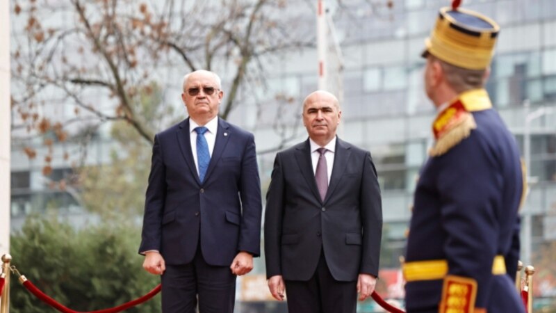 Ilie Bolojan, după întâlnirea cu premierul moldovean, Alexandru Munteanu: „România va rămâne cel mai apropiat susținător al R. Moldova”