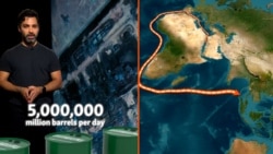 Why Saudi Arabia’s Oil Is Getting Harder To Ship
