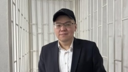 Темирлан Султанбеков. Апрель, 2026-жыл. Сүрөт Султанбековдун Фейсбук баракчасынан алынды.