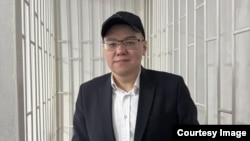 Темирлан Султанбеков. Апрель, 2026-жыл. 