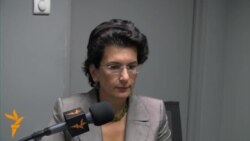 ნინო ბურჯანაძე საარჩევნო პროგრამის შესახებ