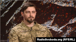 Командир  5-ї окремої важкої механізованої бригади Руслан Габінет