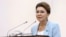 Darigha Nazarbaeva (file photo)