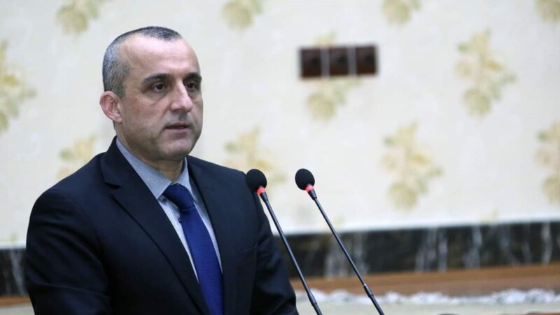 امرالله صالح: د یوې تنظیمي او دیني استبدادي ډلګۍ واکمني د منلو نه‌ده