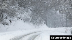 3 იანვრის მსგავსად, საქართველოში ძლიერი ძლიერი ყინვაა მოსალოდნელი 4 იანვარსაც. 