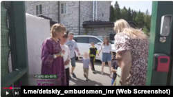 Світлана Савельєва стала опікункою для трьох українських хлопчиків