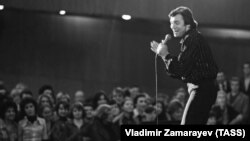 Виступ Карела Ґотта в Москві, 1 вересня 1978 року