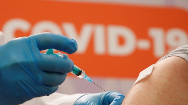 Slovakia Receives First Delivery Of Russian COVID Vaccine