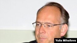 Johan Mathisen, reprezentant FMI la Chişinău