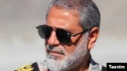 Brigadier General Hossein Zarifi, Iran's Revolutionary Guards Corps (IRGC) (file photo)