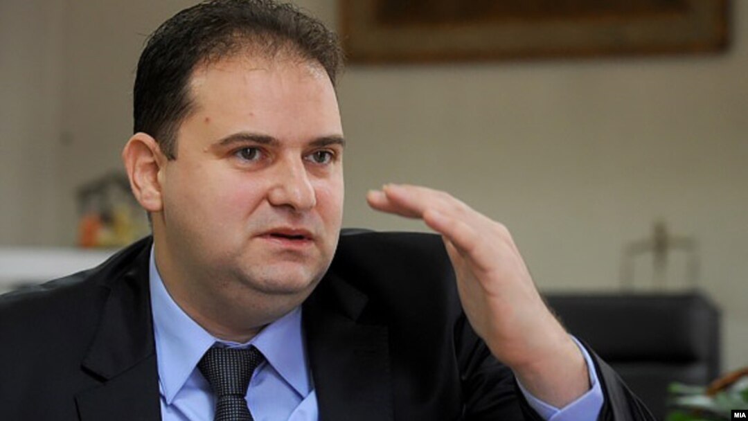 Поранешниот претседател на Кривичен суд Скопје, Владимир Панчевски