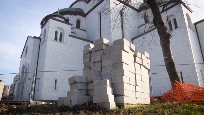 Hram Svetog Save: Državni novac za crkvu u Beogradu