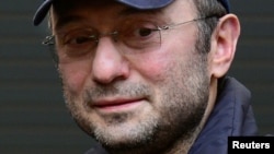 Suleiman Kerimov in 2012