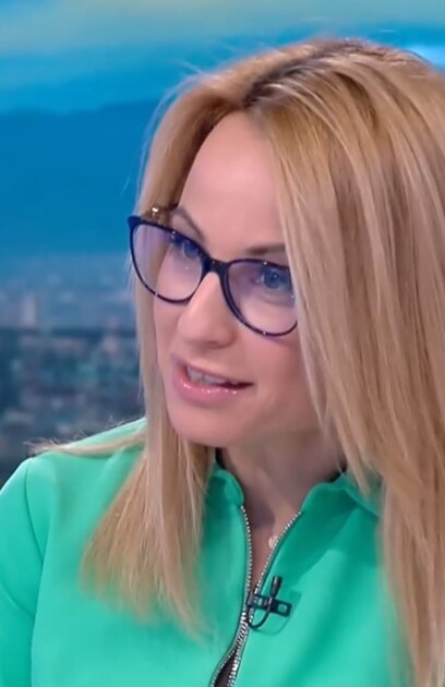 Ръководството на бТВ обсъжда отстраняване на журналистката Мария Цънцарова като