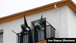 Spania - coronavirus în orașele spaniole