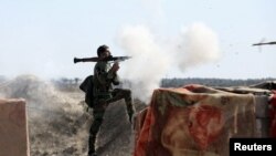 Falluxha, Irak - foto arkivi