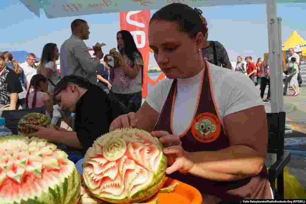 Гастрономічний фестиваль