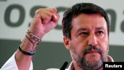 Matteo Salvini