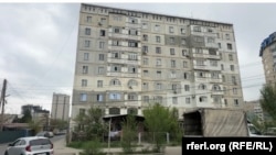 Жал кичи  району. Келин кулаган үй 