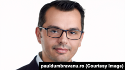 Paul Dumbrăvanu, avocat cu 15 ani de experiență în drept imobiliar.