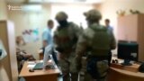 Ukrainian Police Raid Software Firm Linked To Cyberattack