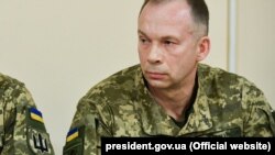 «Для оборони Бахмуту залучені сили та ресурси, які не дають противнику реалізувати свій задум, ламають його плани та змушують відмовитись від просування вперед», – Сирський