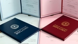Elmi dərəcə diplomları