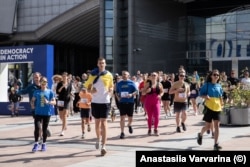 Забіг Run for Ukrain у Брюсселі, Бельгія, 23 серпня 2026 року