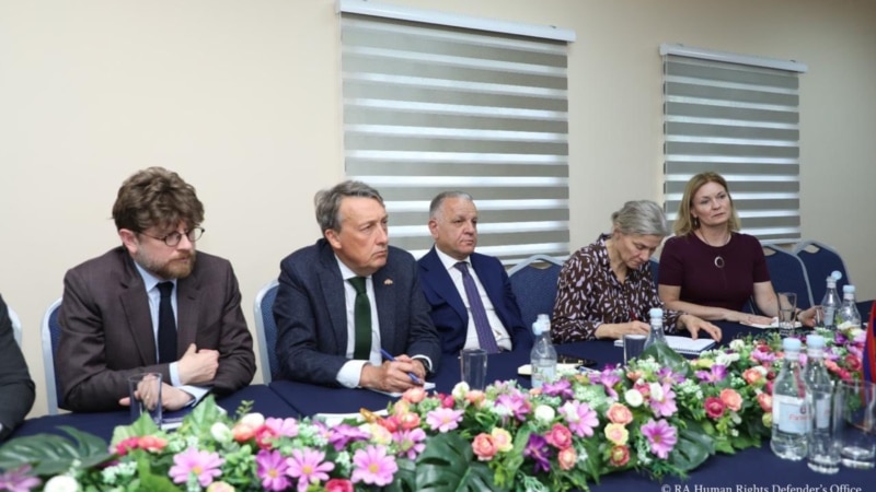 Մարագոսը միացել է ՄԻՊ-ի մտահոգություններին՝ ատելության խոսքի և կալանքի կիրառման հարցերում