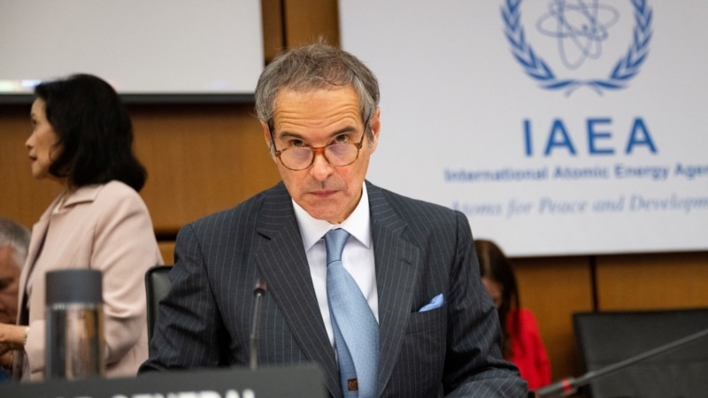 Ґроссі: жодна угода між Іраном і США не може бути успішною без участі МАГАТЕ