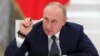 Russian President Vladimir Putin 