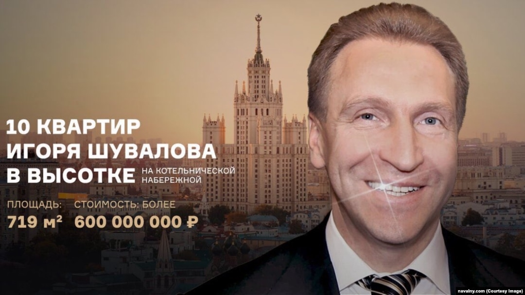 Игорь Шувалов
