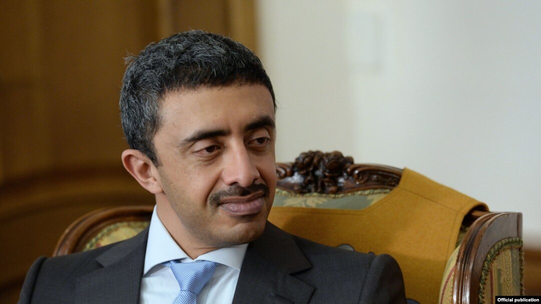 عبدالله بن زاید آل نهیان گفته است، مذاکرات برای تشکیل یک ائتلاف جهانی جهت محافظت از کشتیرانی در خلیج فارس در جریان است.