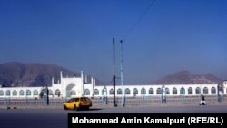 د کابل عيدګاه جومات